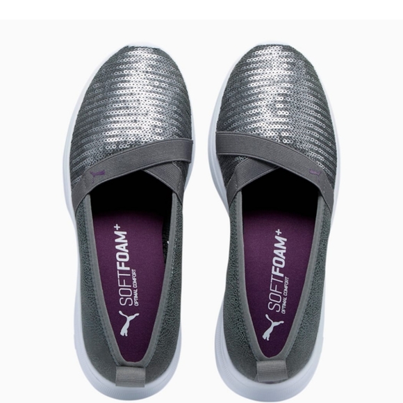 PUMA softfoam shoes